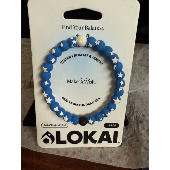 Lokai Jewelry - Lokai Silicone Beaded Bracelet